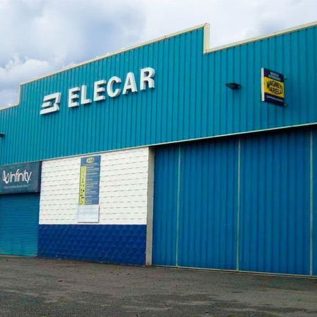 Taller eléctrico en Narón